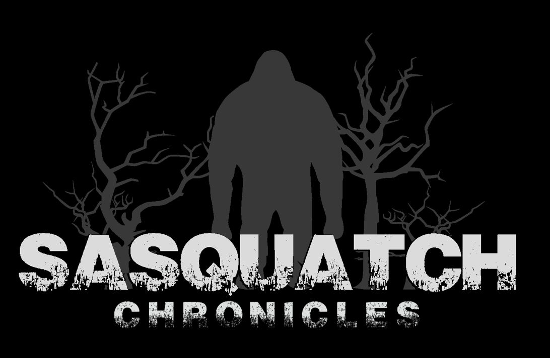 SC Main Logo Large (Inverted) Sasquatch Chronicles